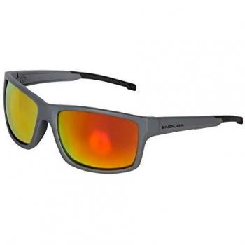 Gafas de ciclismo Endura Hummvee gris y naranja (única)