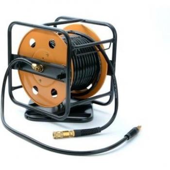 Carrete metálico para manguera de aire Bostitch CPACK30 - 30m con conectores