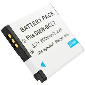 AccuCell DMW-BCL7E - Batería para Panasonic