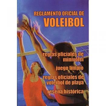 Reglamento oficial de Voleibol / Official Volleyball Regulation