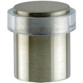 EVI Herrajes 040181T2UAM Pack de 2 topes de puerta