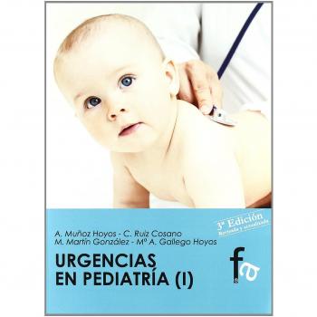 Urgencias En Pediatria I 3ｦ Ed: 1
