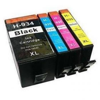 Cartucho Comp. Hp 935Xl C2p24ae Cian
