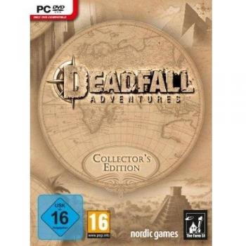 Deadfall Adventures Collector's Edition [Importación Alemana]
