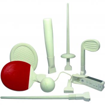 Pair & Go 8-Piece Olympic Soft Sports Pack