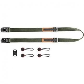 Peak Design Leash Camera Strap - Sage (Salbeigrün)