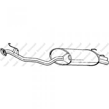 Bosal 279-513 Assembly Parts