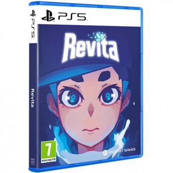 Revita (Deluxe Edition) - Juego para Consola Sony PlayStation 5, PS5