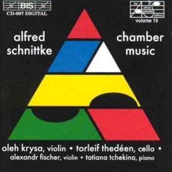 Prelude A La Memoire De Dimitri Chostakovich