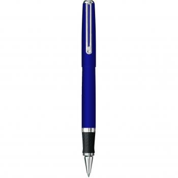 Inoxcrom WS Titanium - Rollerball, color azul
