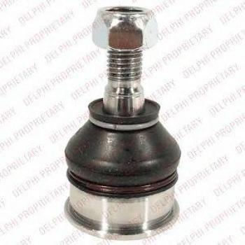Rótula de suspensión DELPHI TC2434 - Junta de apoyo, control arm ball joint, rótula inferior/articulación de plomo