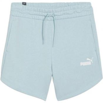 SHORT PUMA ESSENTIALS HIGH WAIST MUJER