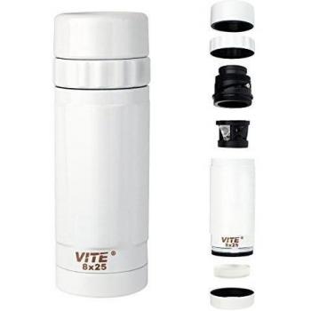 VITE 8x25 DIY Mini HD Telescopio Monocular Tamaño de bolsillo Gran Angular para Observación de Aves, Camping, Caza, Viajes y Más
