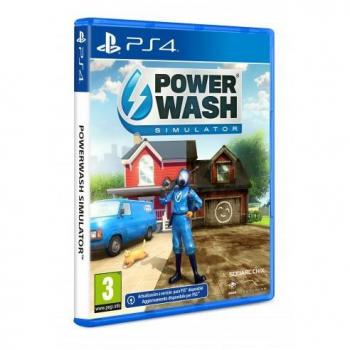 Powerwash Simulator - Juego para Consola Sony PlayStation 4 (PS4) [Edición PAL España]
