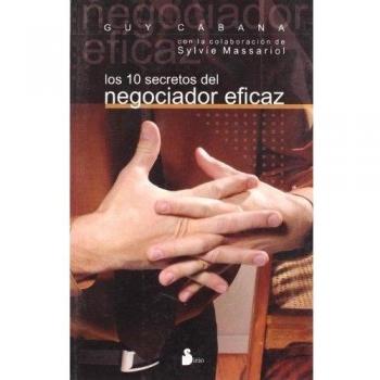10 SECRETOS DEL NEGOCIADOR EFICAZ
