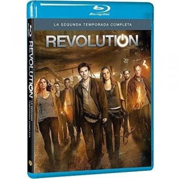 Revolution - Temporada 2 Completa [Blu-ray]