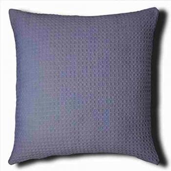 ESTELIA - Funda de cojín Banús - 45x45 cm - Tejido Jacquard - Set de 2 Unidades - 100% algodón