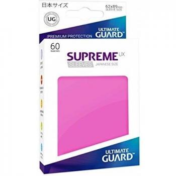 Ultimate Guard ugd010581 UX Supremo japonés tamaño Funda Tarjeta Caso