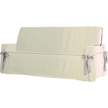 Eysa Plus Funda de Sofa 3 plazas Col. 01-Beige