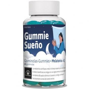Gominolas Naturalista Sueño 60 Cápsulas