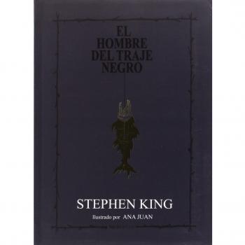 El hombre del traje negro - Stephen King