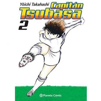 Capitán Tsubasa nº 02/21
