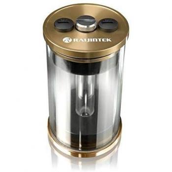 RAIJINTEK RAI-R10 Oro, Transparente - Accesorio de refrigeración