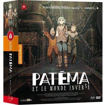 Patema et le monde inversé [Francia] [Blu-ray]
