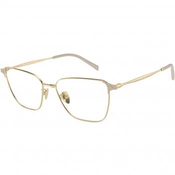 Giorgio Armani AR5144 3377 Gafas Recetadas para Mujer Dorados 55 Lentes Armazones
