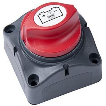 BEP 701 Mini Contour Battery Disconnect Switch - 275A Continuous