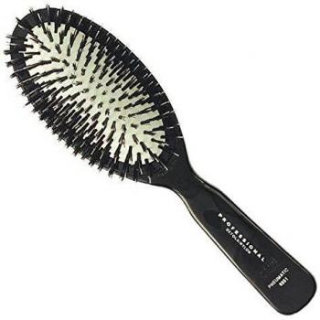 Cepillo Neumático Acca Kappa 6951 para Cabello Fino con Cerda de Jabalí y Nylon