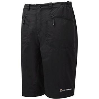 Montane - Terra Mojo Shorts, Color Negro, Talla M