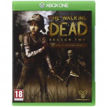 The Walking Dead: Temporada Dos - Edición Xbox One