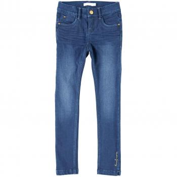 NAME IT Pantalones NKFPolly Azul 164 Azul