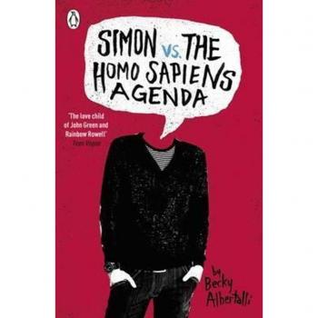 Simon vs. the Homo Sapiens Agenda: Becky Albertalli