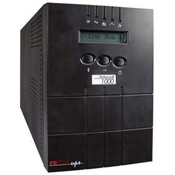 UPS Online ProSecure III 1000VA/900W - Fuente de Alimentación Ininterrumpida