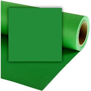 Fondo de Papel Colorama 2.72x11m Verde Chroma