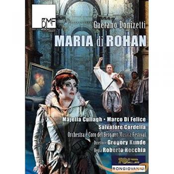Donizetti's Maria Di Rohan - DVD Edition