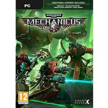 Warhammer 40.000: Mechanicus