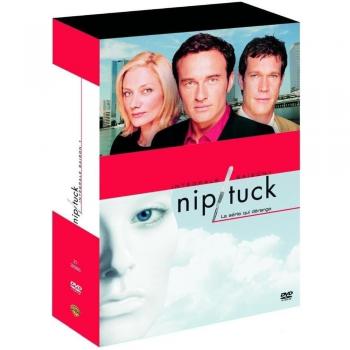 Nip/Tuck - Saison 1 [Francia] [DVD]