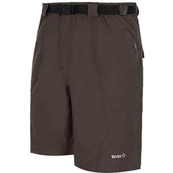 Izas Bear Pantalón Corto, Hombre, Brown, S