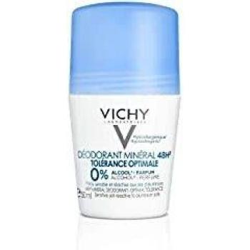 Vichy - Desodorante roll on tolerancia Óptima 48h