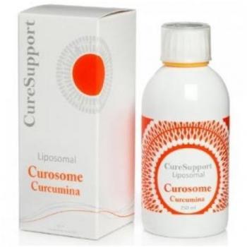 CureSupport Liposomal Curcumin Curosome (Cureit) 250ml