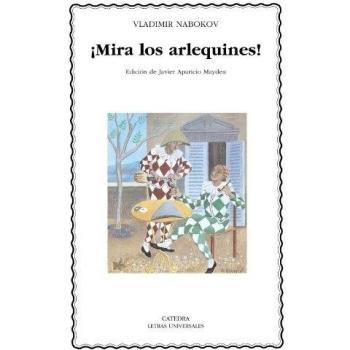 ¡Mira los arlequines!
