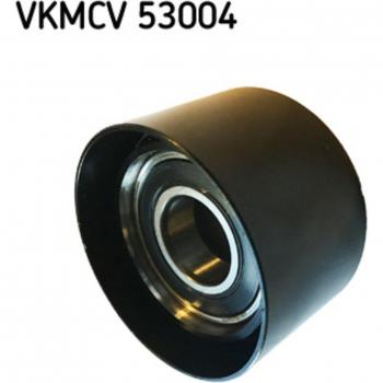 Polea guía de inversión para correa poli V SKF VKMCV 53004