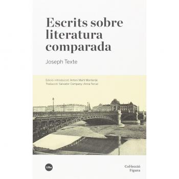 Escrits sobre literatura comparada