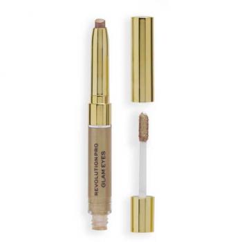 Sombra de ojos líquida Glam Eyes Duo - Sultry 11 g