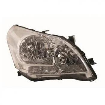 Faro delantero ALKAR 2752269 - Faro delantero de automóvil, compatible con múltiples modelos, diseño original, fácil instalación, fabricado con materiales de alta calidad para mayor durabilidad y resistencia a impactos
