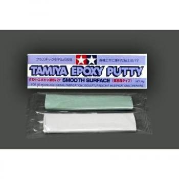 Tamiya Epoxy Putty 25gr - Masilla de Epoxi para Modelismo y Manualidades