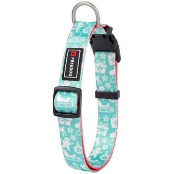 Freedog Collar Azul Ginger Cookie 20-35X0,1 Cm